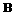 click to make your selection bold