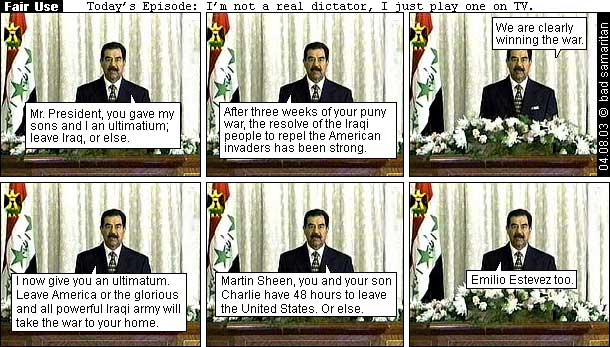 fair_use_play_one_on_tv